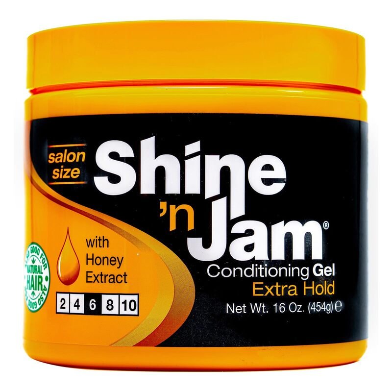 Ampro Shine 'n Jam Extra Hold 16oz