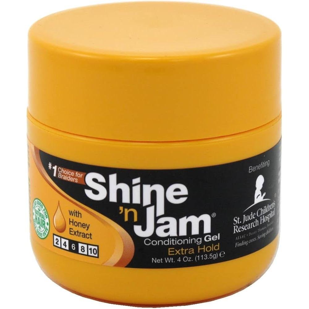 Ampro Shine 'n Jam Extra Hold 4oz