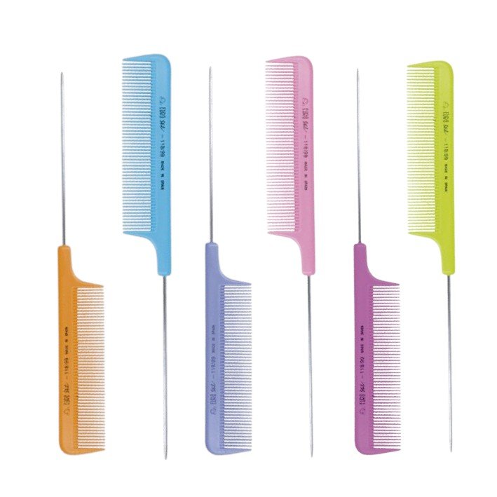 Pente Ponta de Ferro Sortido