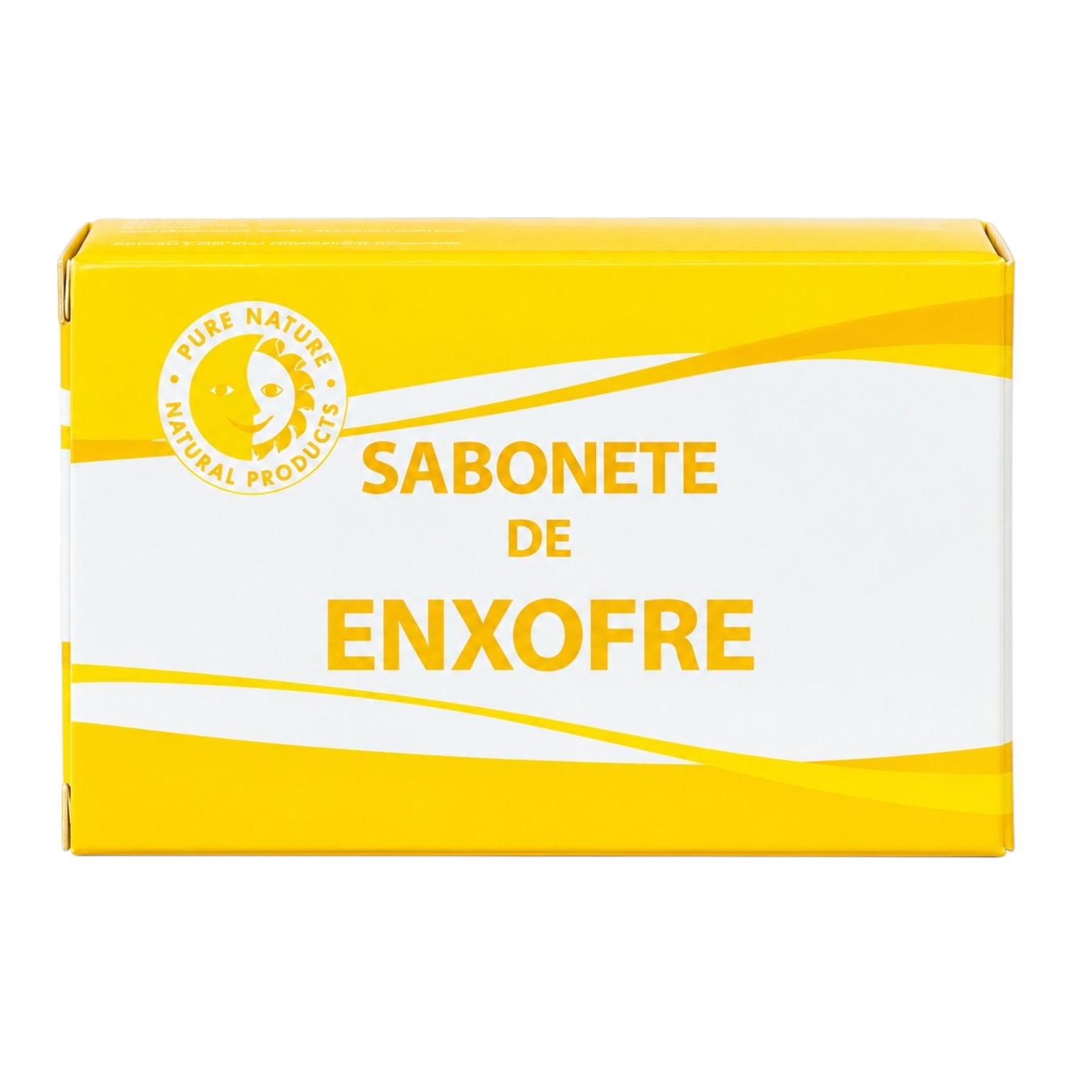 Sabonete de Enxofre