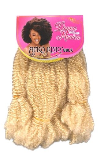 D.M Afro Kinky Bulk - 613