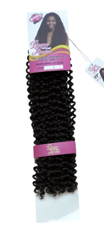 D.M WATER WAVE 22'' BULK N2