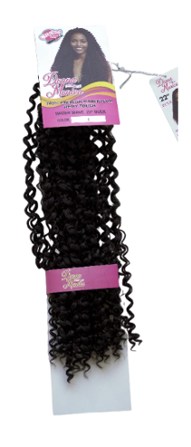 D.M WATER WAVE 22'' BULK N1