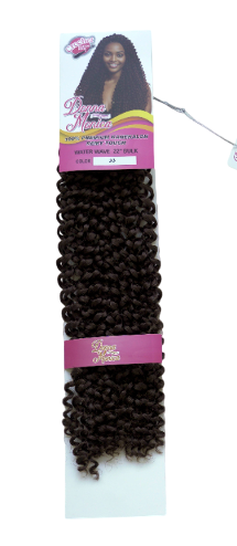 D.M WATER WAVE 22'' BULK N33