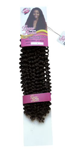 D.M WATER WAVE 22'' BULK N4