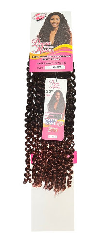 D.M WATER WAVE 22'' BULK T1B/350