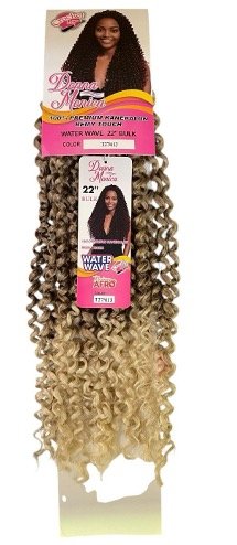 D.M WATER WAVE 22'' - T27/613
