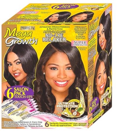 Profectiv MG  Relaxer Kit Super 6-Pack