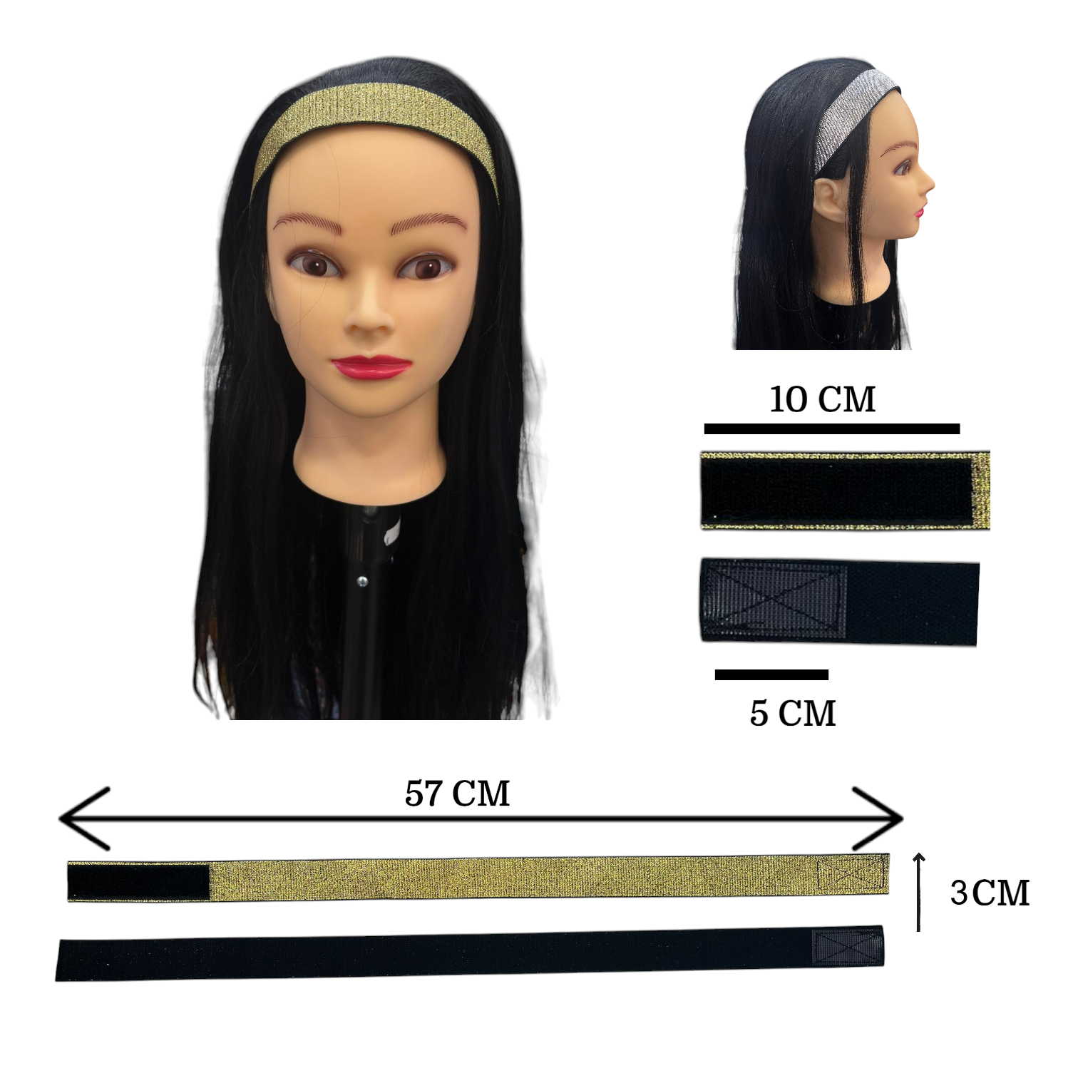 Fita Apertar De Lance