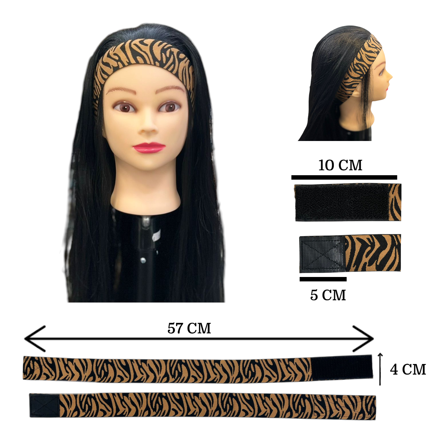 Fita Apertar De Lance