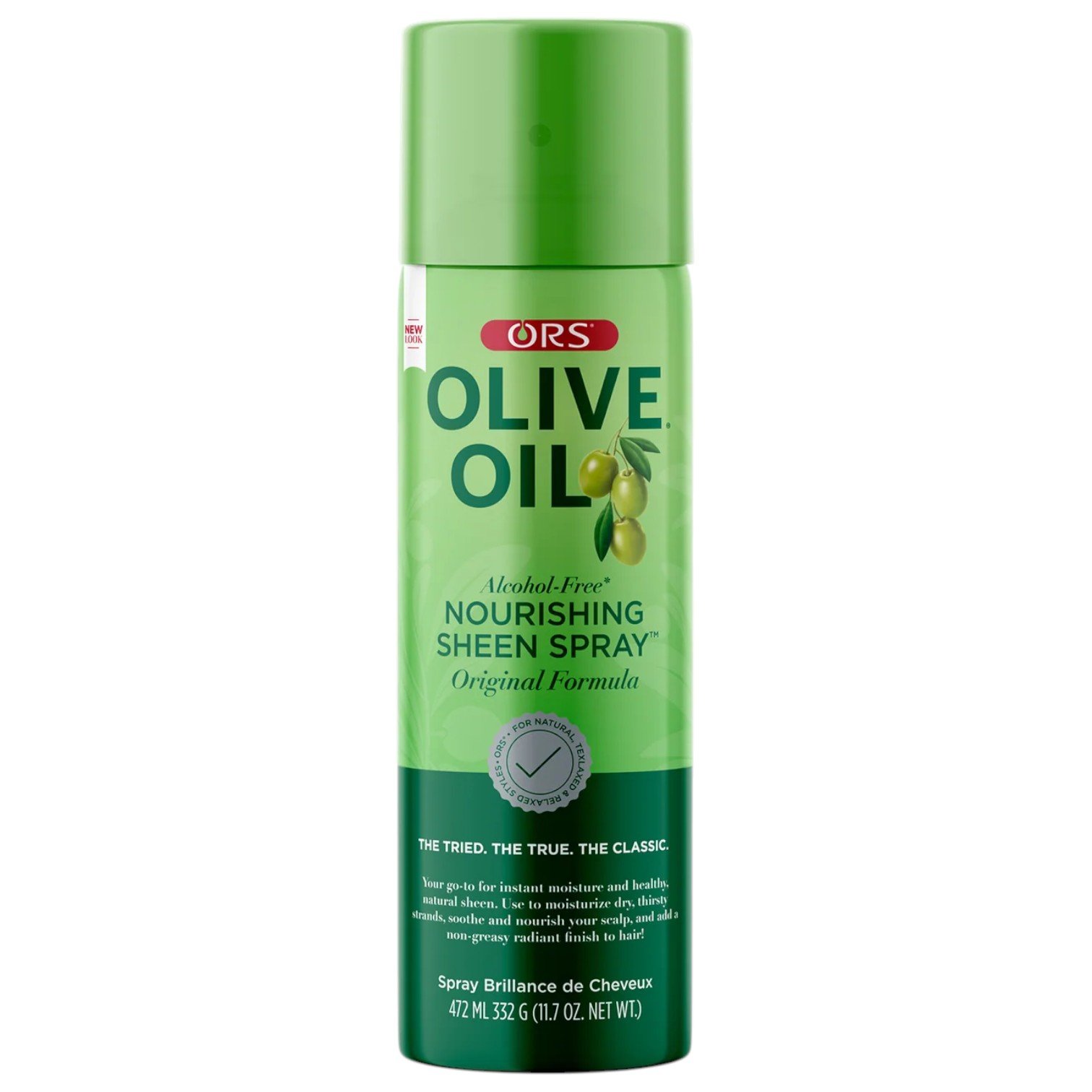 ORS Olive Oil Sheen Spray Original 11.7 oz