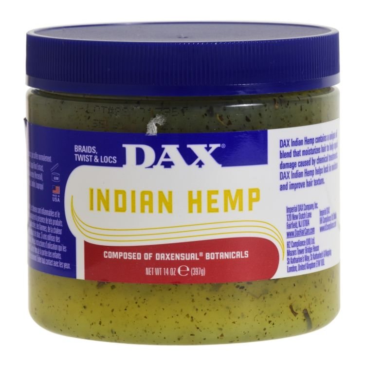 Dax Indian Hemp 14 oz
