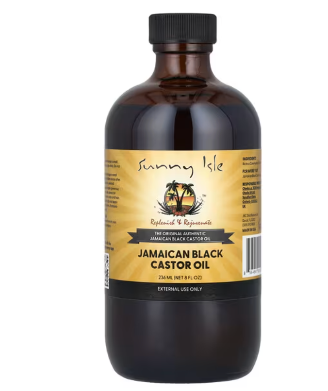 Sunny Isle JBC Oil Regular 8oz.