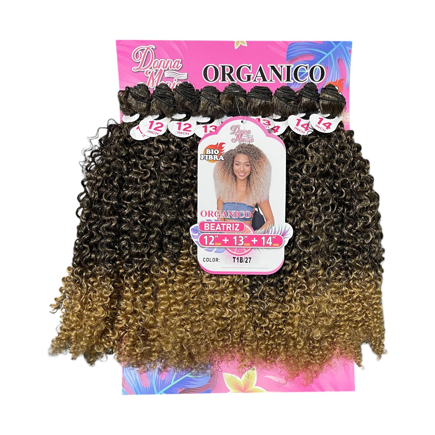 D.M Beatriz 9pc 12`` 13`` 14`` T1/27