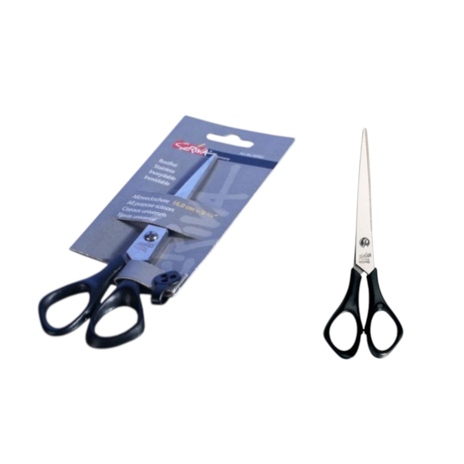 Tesoura Universal 16cms