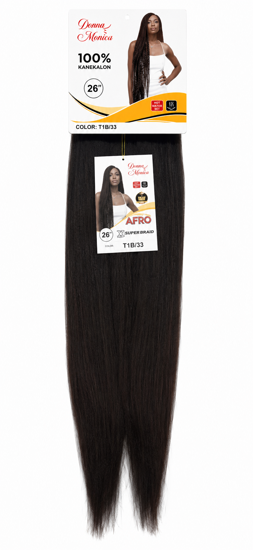 Donna Monica X-Super Braid 26'  T1B/33