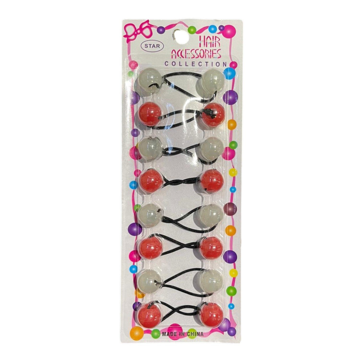 D.M Missanga com Elástico 1