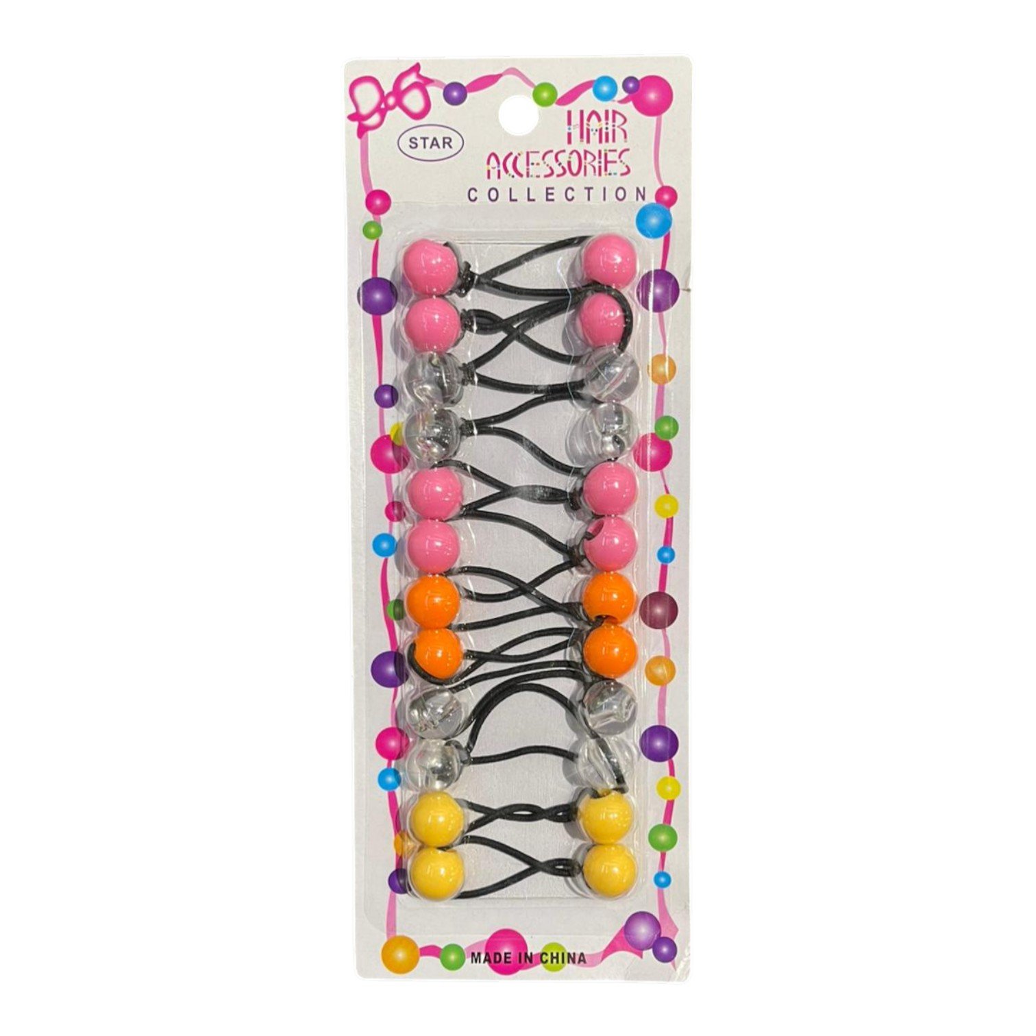 D.M Missanga com Elástico 3