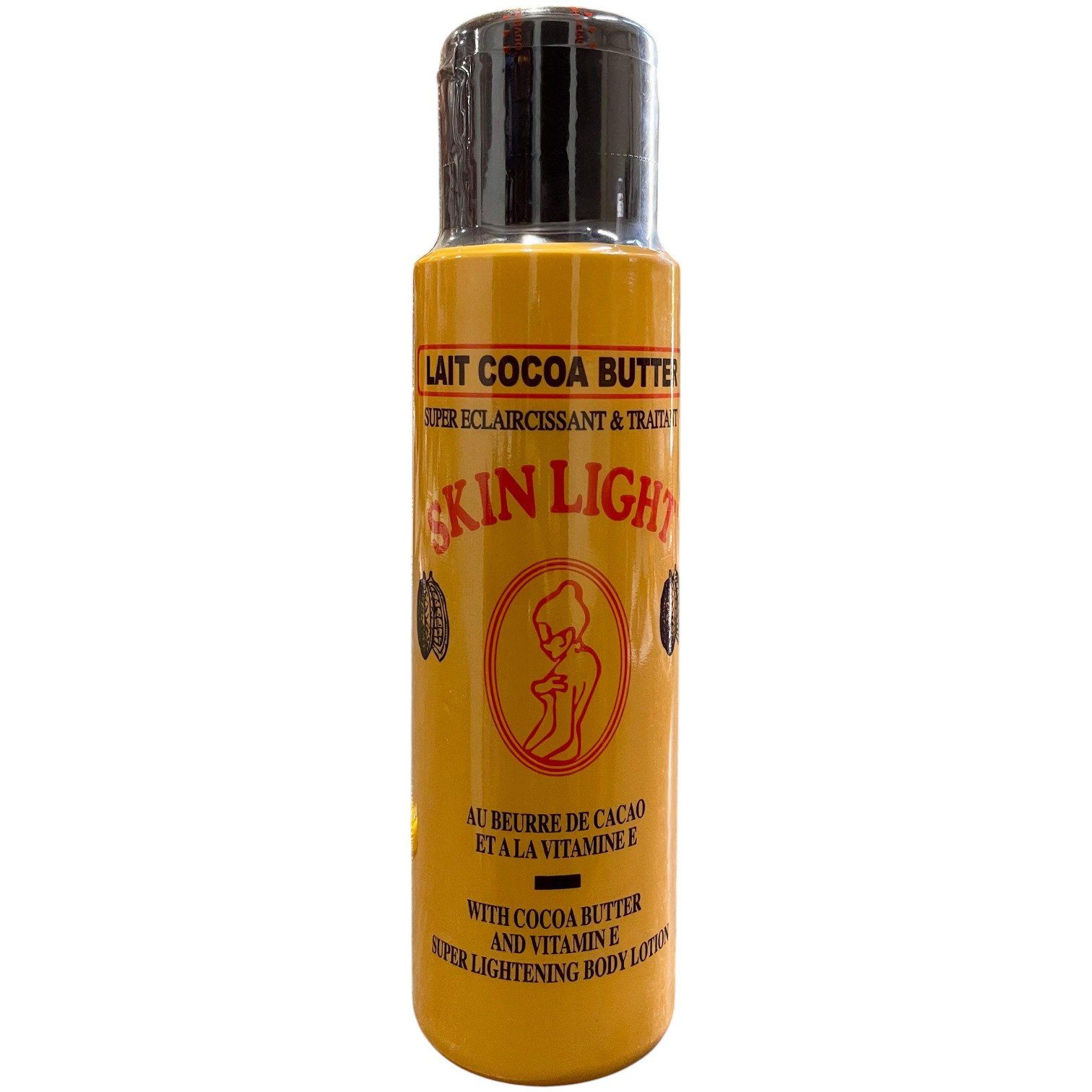 Skin Light Cocoa Butter 500ml