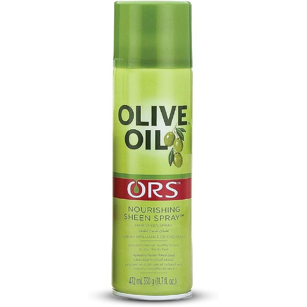 ORS Olive Oil Sheen Spray Original 11.7 oz