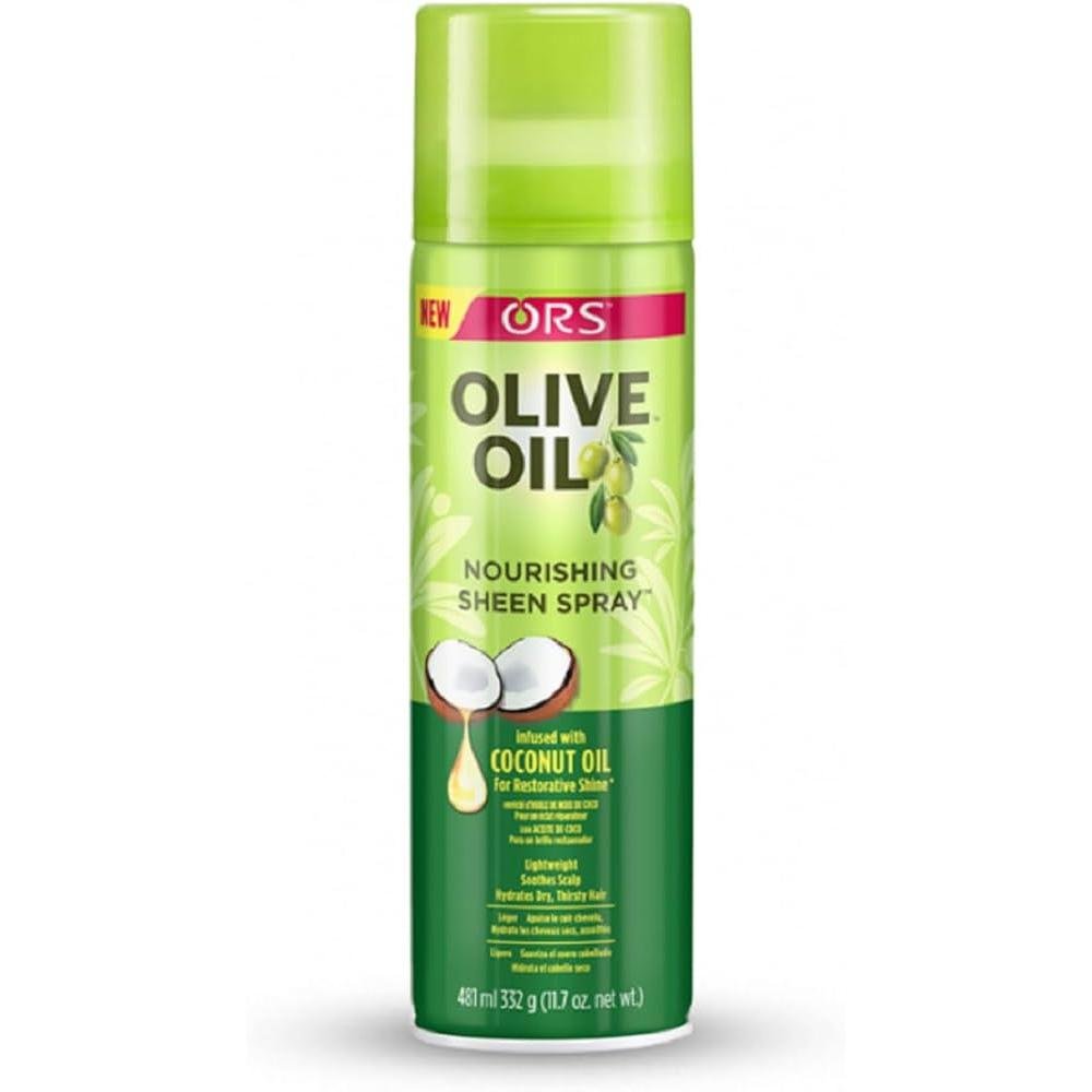 ORS Olive Oil Sheen Spray Coconut 11.7 oz