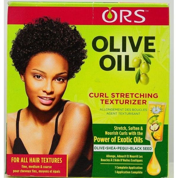 ORS Texturizer Kit 1 Application