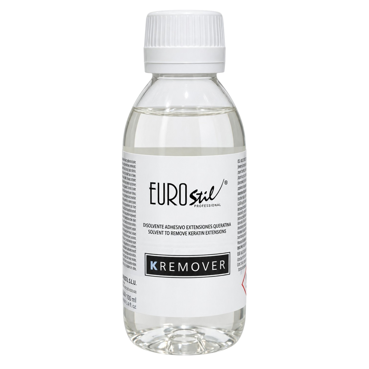 Removedor de Keratina EuroStil 150ml