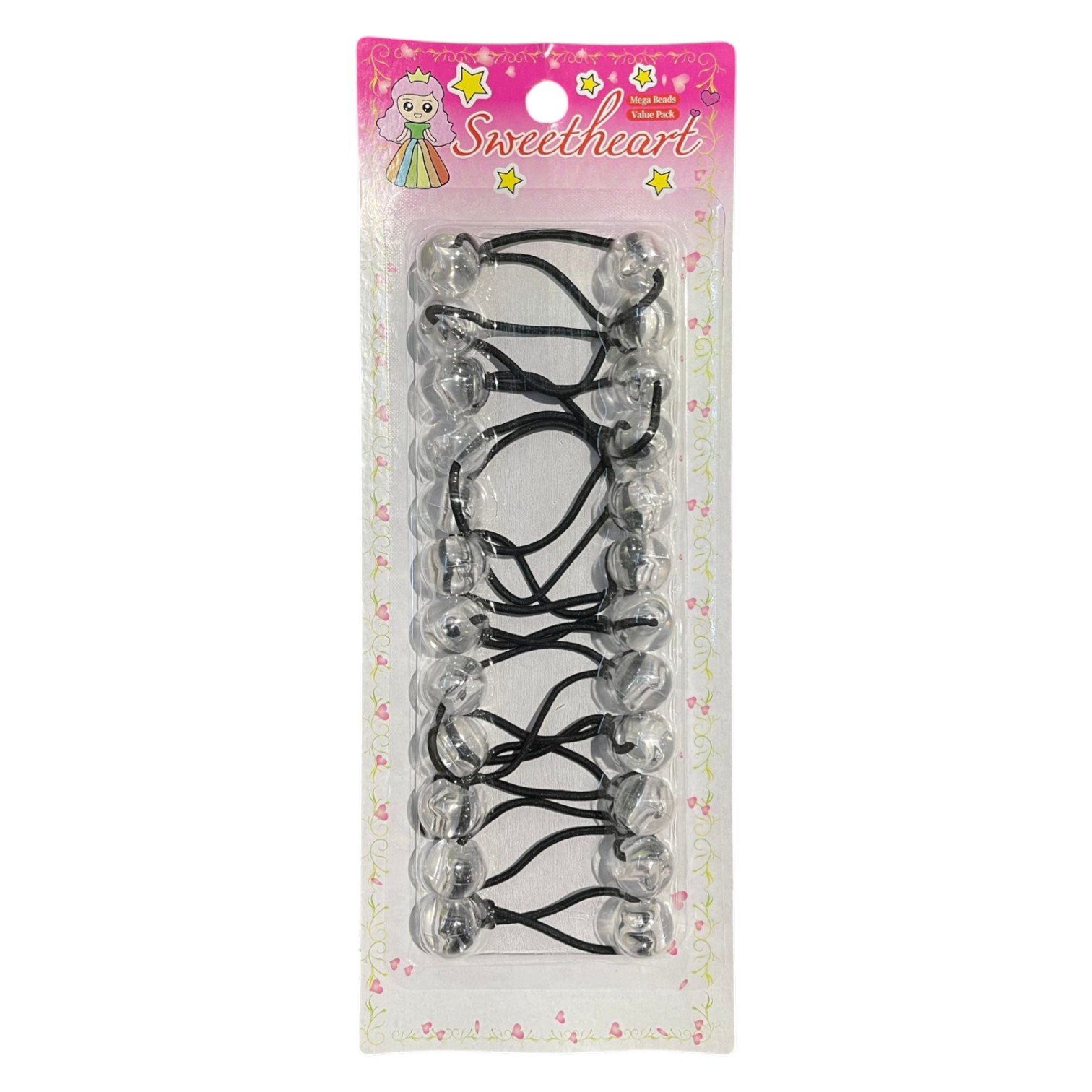 D.M Missanga com Elástico 8