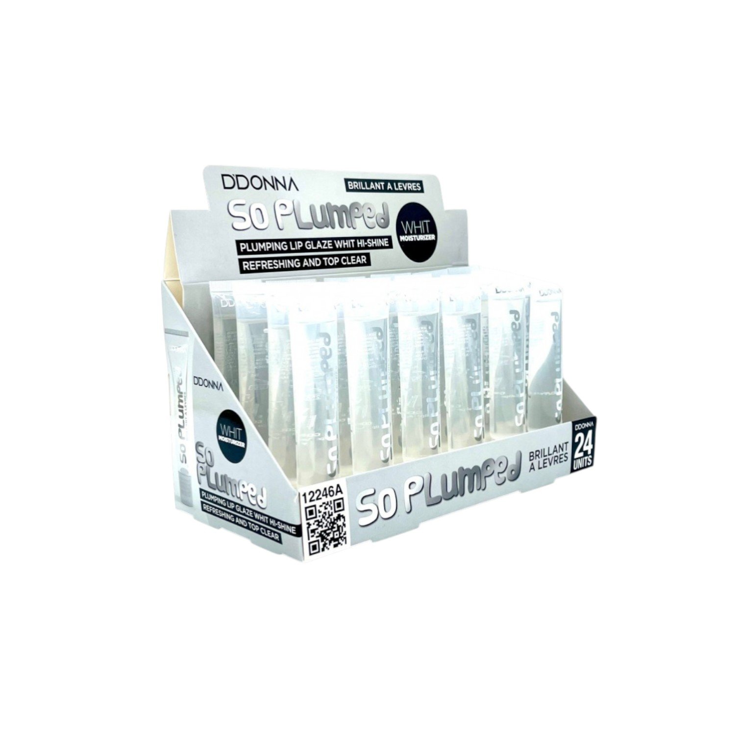 Gloss So Plumped Ddonna