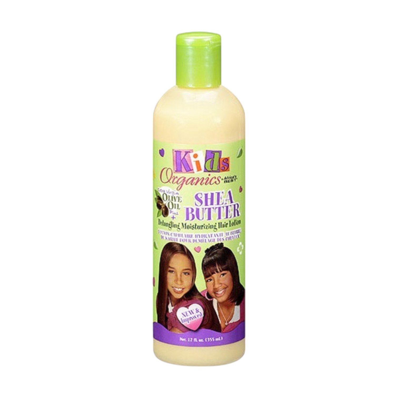 Africa's Best KO Shea Butter Moisturizing Lotion 12oz.