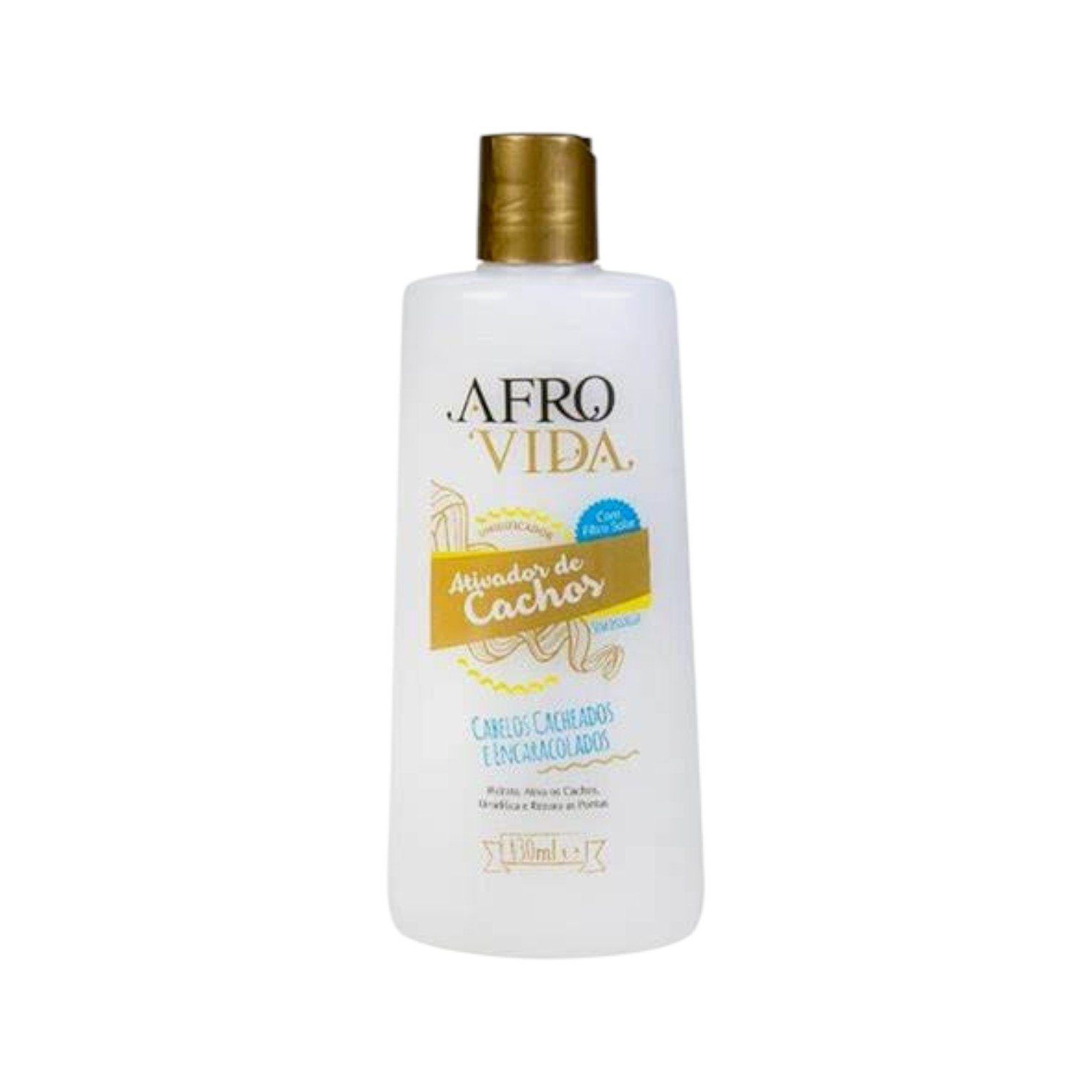 AFRO VIDA UMIFICADOR ATIVADOR CACHOS 430ML