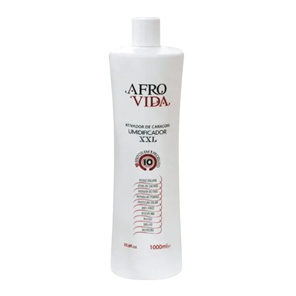 AFRO VIDA UMIFICADOR XXL 1000ML