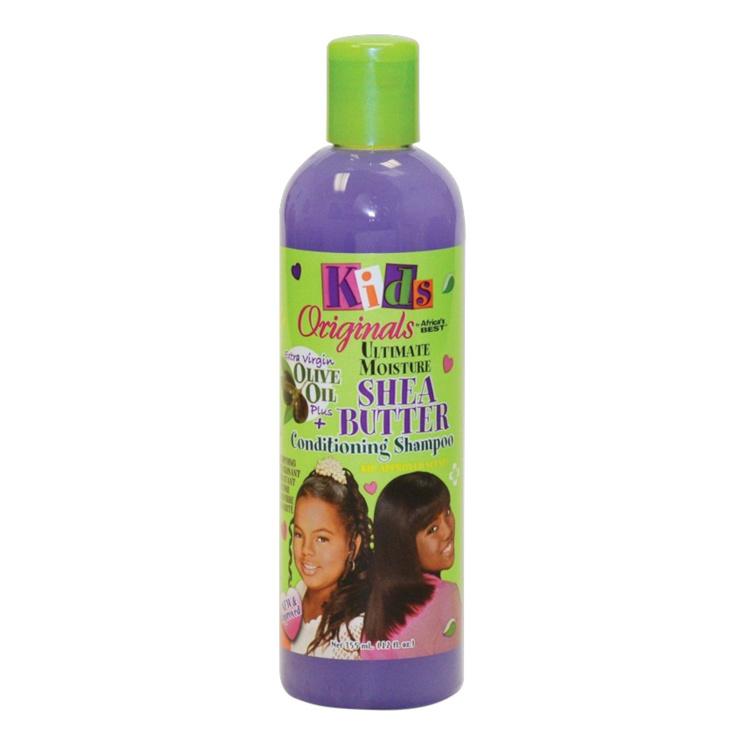 Africa's Best Kids Organics Shea Shampoo 12 oz