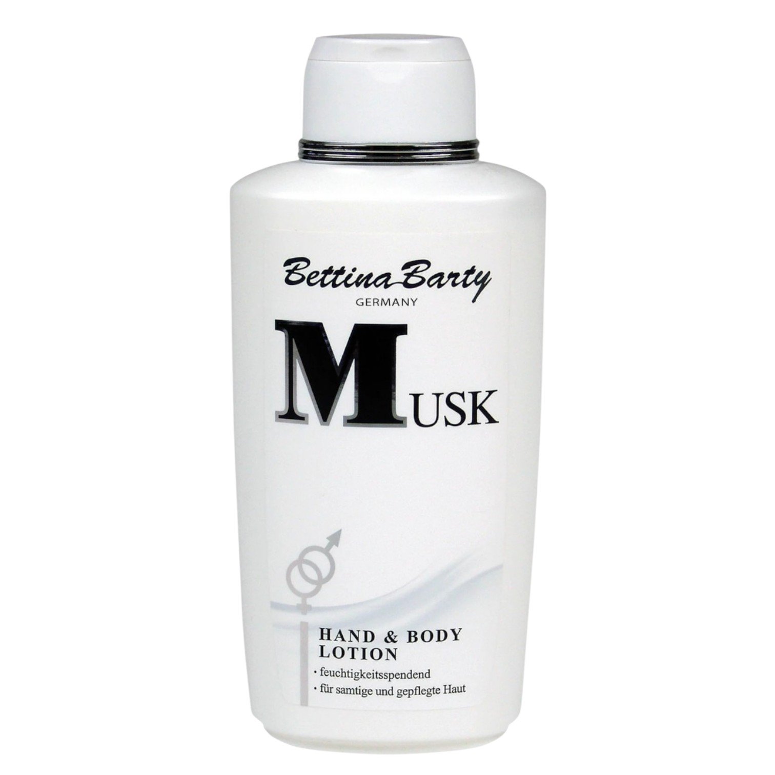 BB Musk Hand & Body Lotion 500 ml