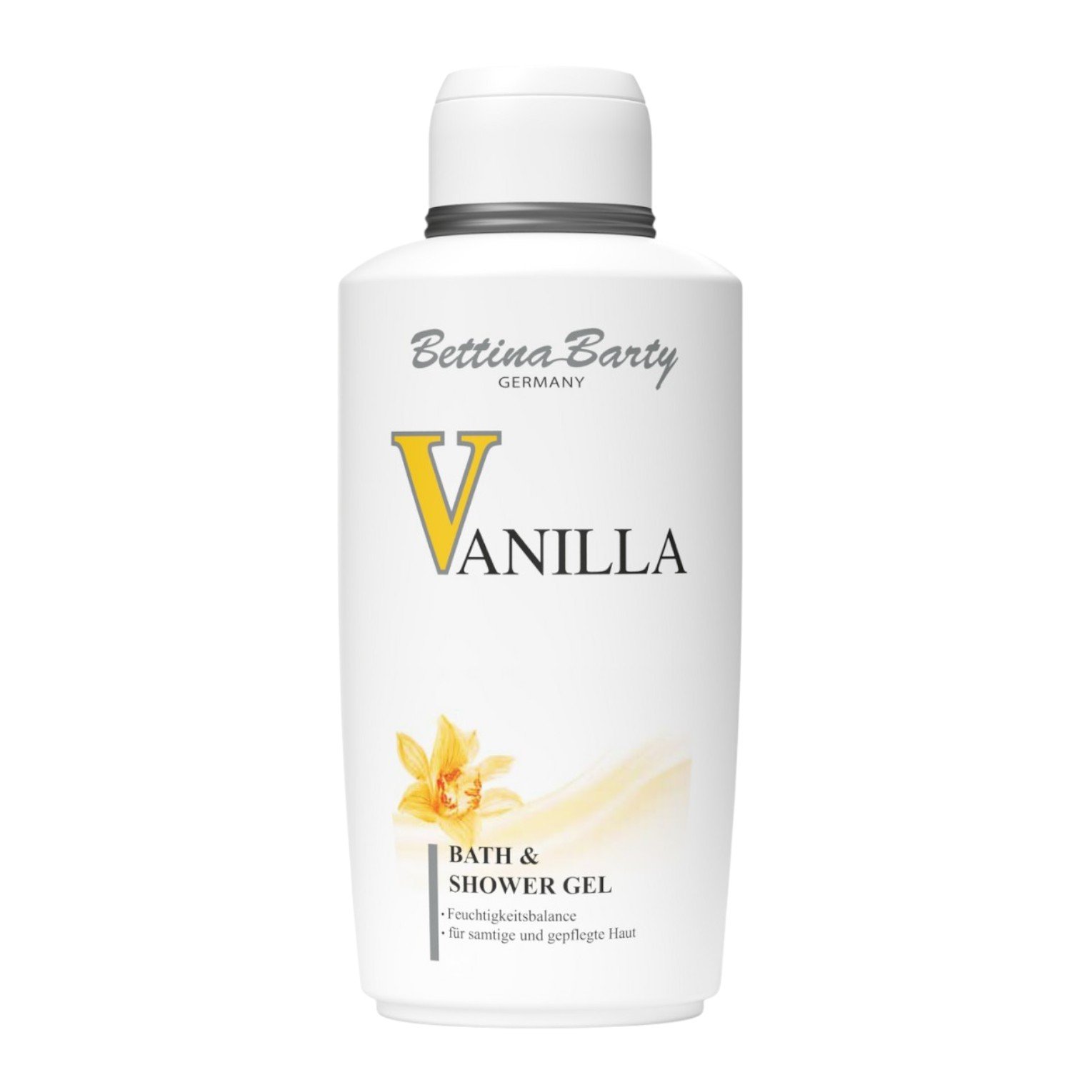 BB Vanilla Bath & Shower Gel 500 ml