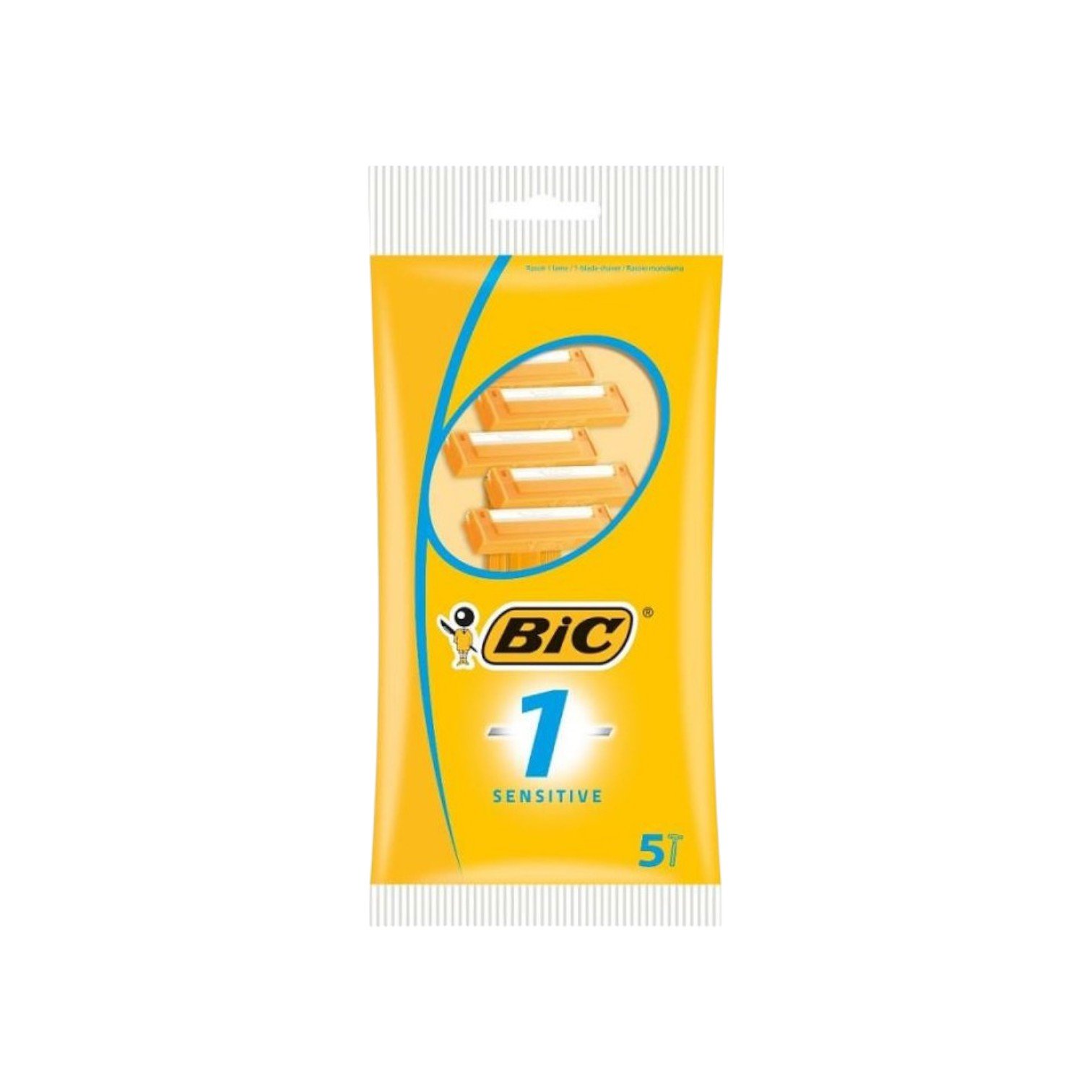 BIC Set 5 Gilette