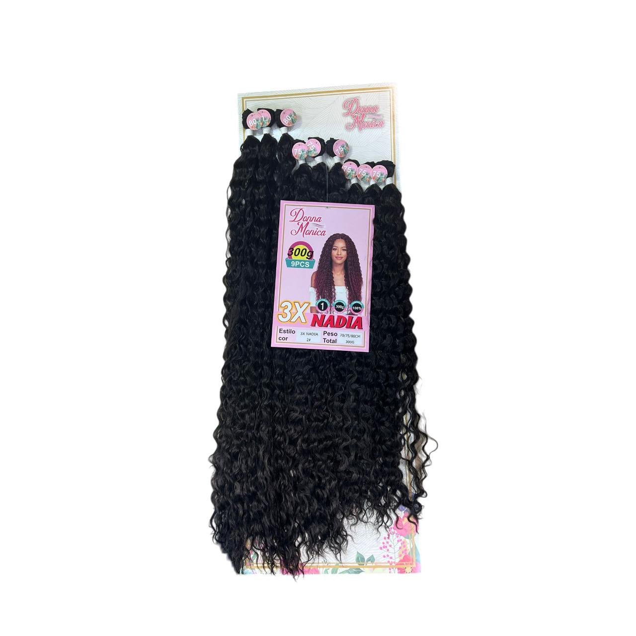 D.M 3X NADIA BIO FIBRA 300G N2
