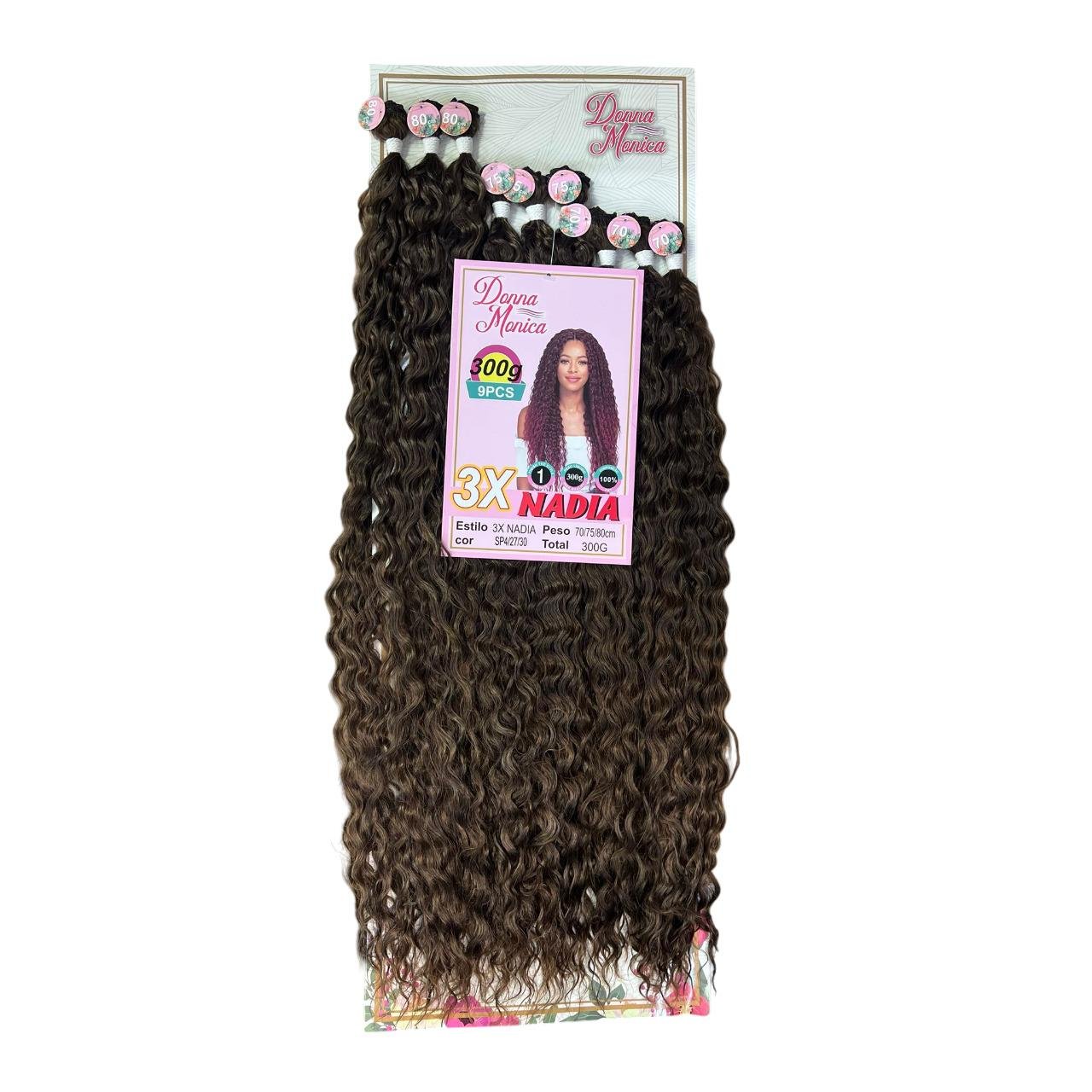 D.M 3X NADIA BIO FIBRA 300G SP4/27/30