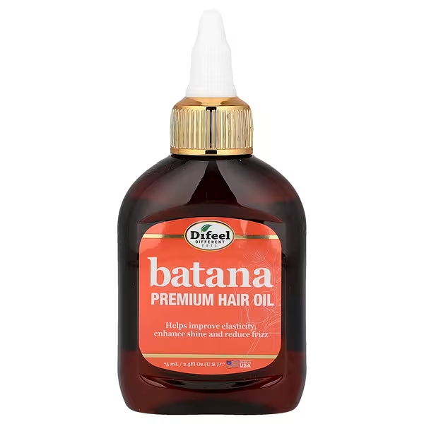 Difeel Elevated Batana Premium Hair Oil 2.5 oz