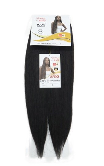 Donna Monica X-Super Braid 26' 2