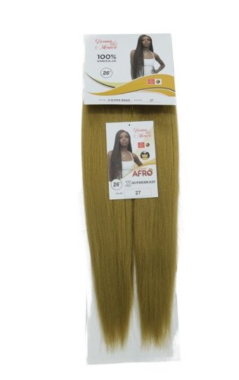 Donna Monica X-Super Braid 26' 27