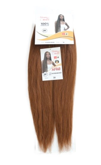 Donna Monica X-Super Braid 26' 30