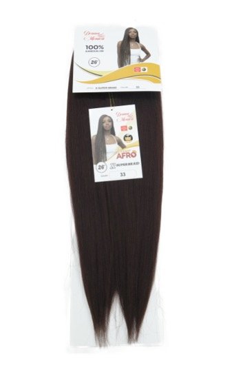 Donna Monica X-Super Braid 26' 33