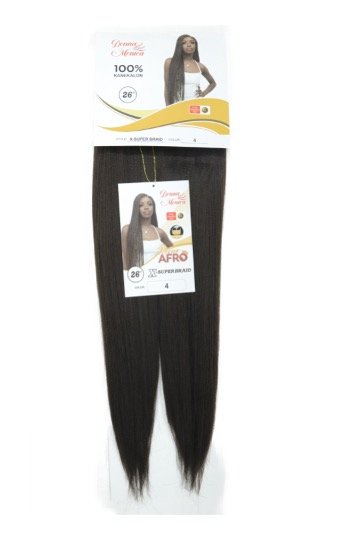 Donna Monica X-Super Braid 26' 4