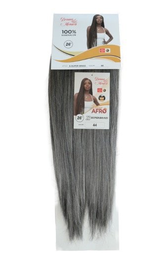 Donna Monica X-Super Braid 26' 44