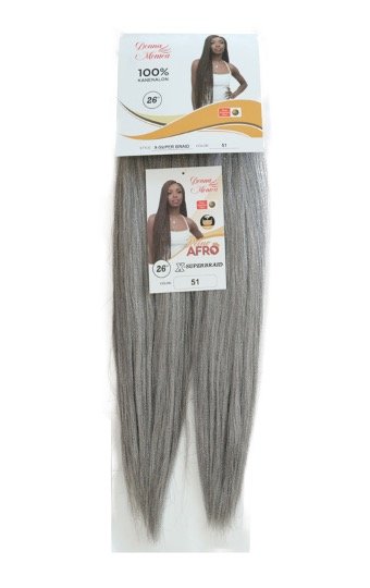 Donna Monica X-Super Braid 26' 51