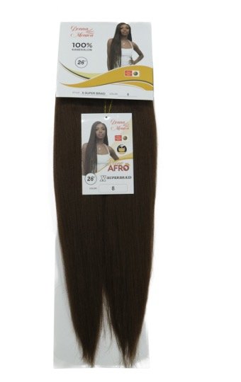 Donna Monica X-Super Braid 26' 8