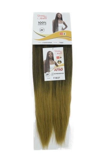 Donna Monica X-Super Braid 26'  T1B/27