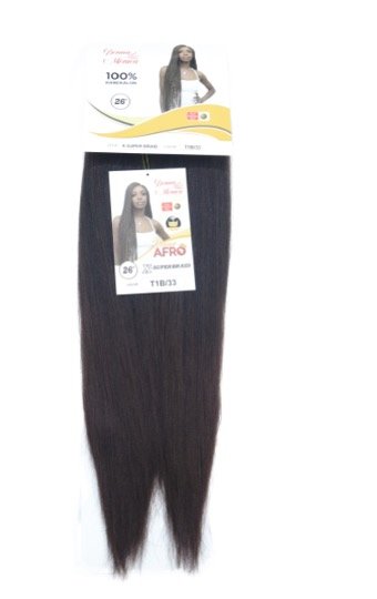 Donna Monica X-Super Braid 26'  T1B/33