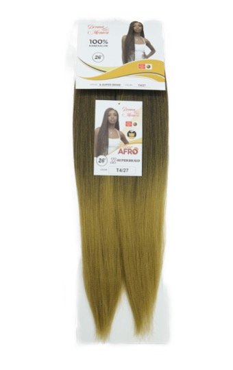 Donna Monica X-Super Braid 26' T4/27